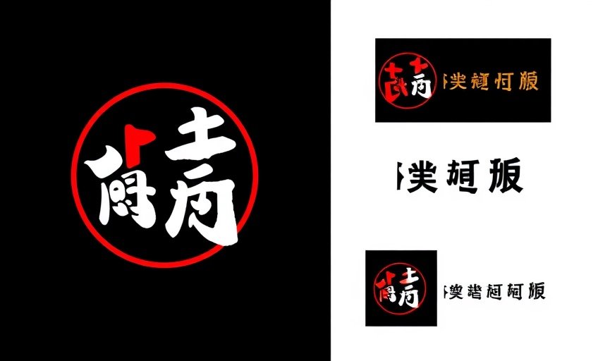 345影视战略合作伙伴华影传媒品牌标识
