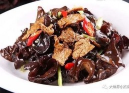 国产粉嫩木耳,国产美食新宠，健康养生新选择